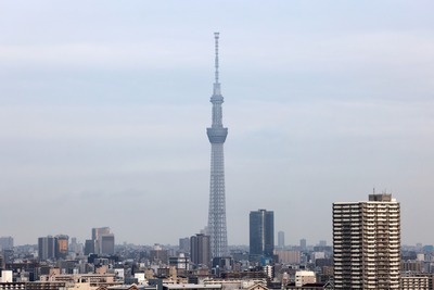 東京スカイツリー