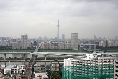 東京スカイツリー