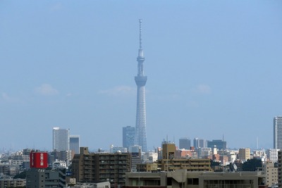 東京スカイツリー