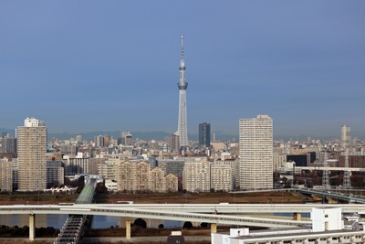 東京スカイツリー