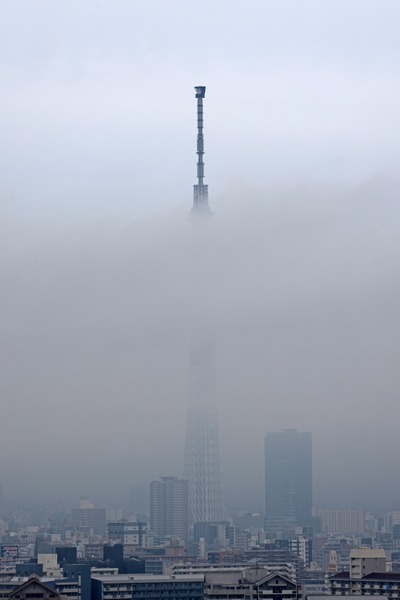 東京スカイツリー