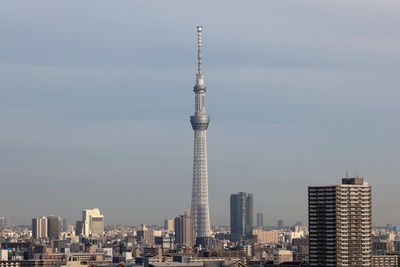 東京スカイツリー