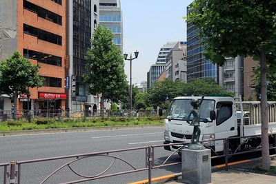 四ツ谷から見た東京スカイツリー