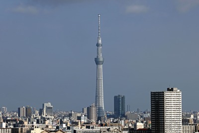東京スカイツリー