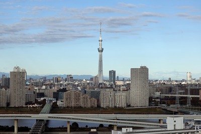 東京スカイツリー