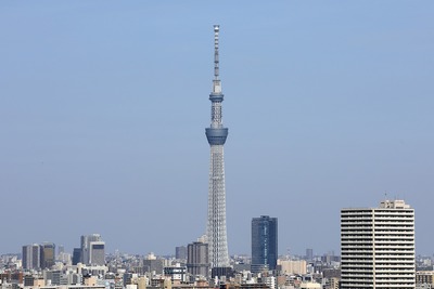 東京スカイツリー