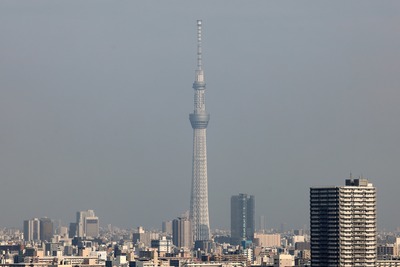 東京スカイツリー