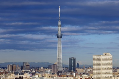 東京スカイツリー