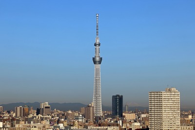 東京スカイツリー