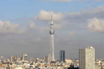 東京スカイツリー
