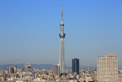 東京スカイツリー