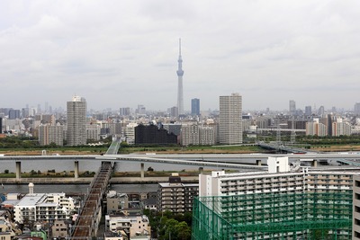 東京スカイツリー