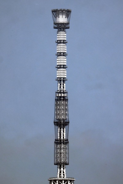 東京スカイツリー ゲイン塔