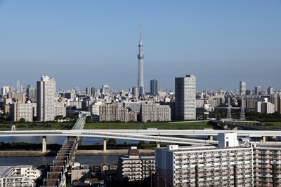 東京スカイツリー