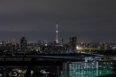 キャンドルツリー