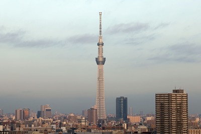東京スカイツリー