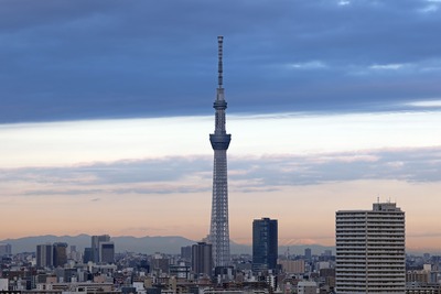 東京スカイツリー