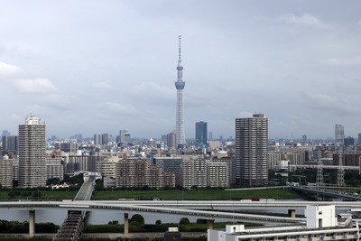 東京スカイツリー