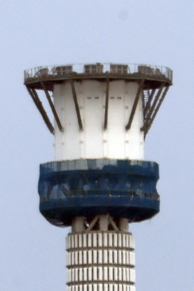 東京スカイツリー 制振機械室