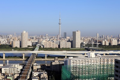 東京スカイツリー