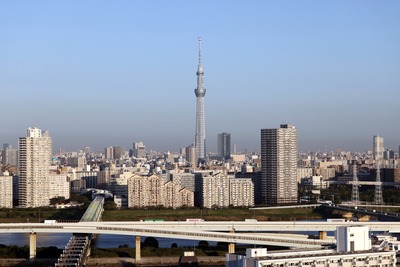 東京スカイツリー