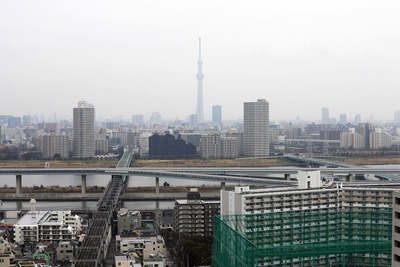 東京スカイツリー