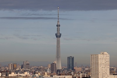 東京スカイツリー