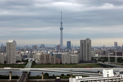 東京スカイツリー