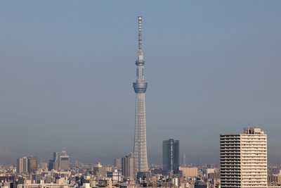 東京スカイツリー