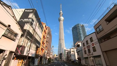 東京スカイツリー