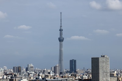 東京スカイツリー