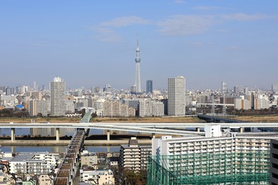 東京スカイツリー