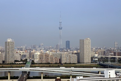 東京スカイツリー