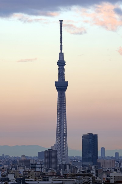 東京スカイツリー