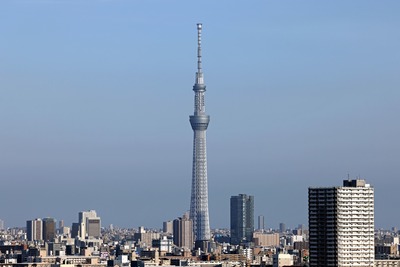 東京スカイツリー
