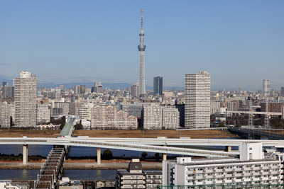 東京スカイツリー