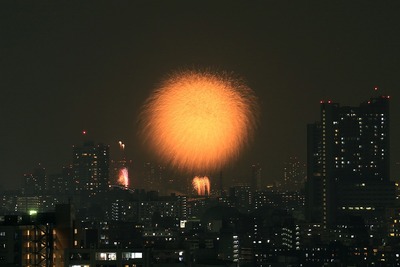 こうのす花火大会