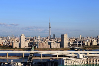 東京スカイツリー