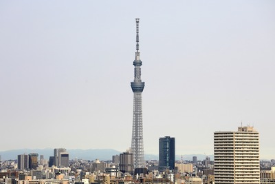 東京スカイツリー