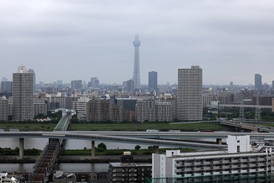 東京スカイツリー