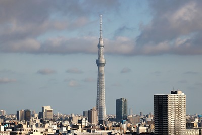 東京スカイツリー