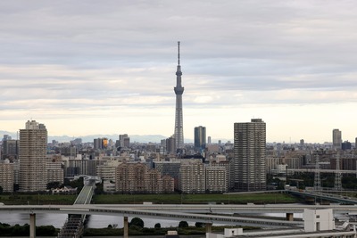 東京スカイツリー