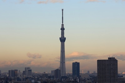 東京スカイツリー