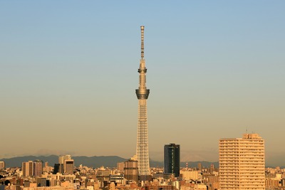 東京スカイツリー