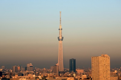 東京スカイツリー