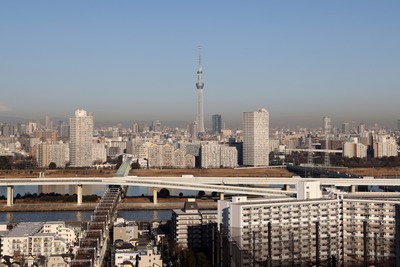 東京スカイツリー