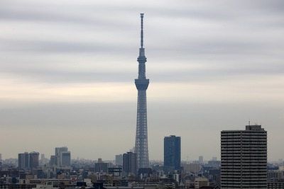 東京スカイツリー