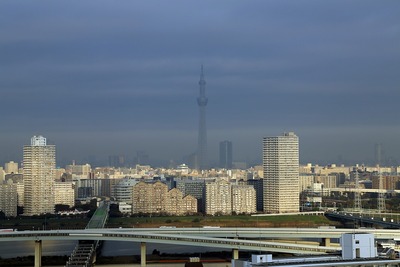 東京スカイツリー
