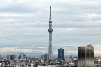 東京スカイツリー