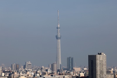 東京スカイツリー